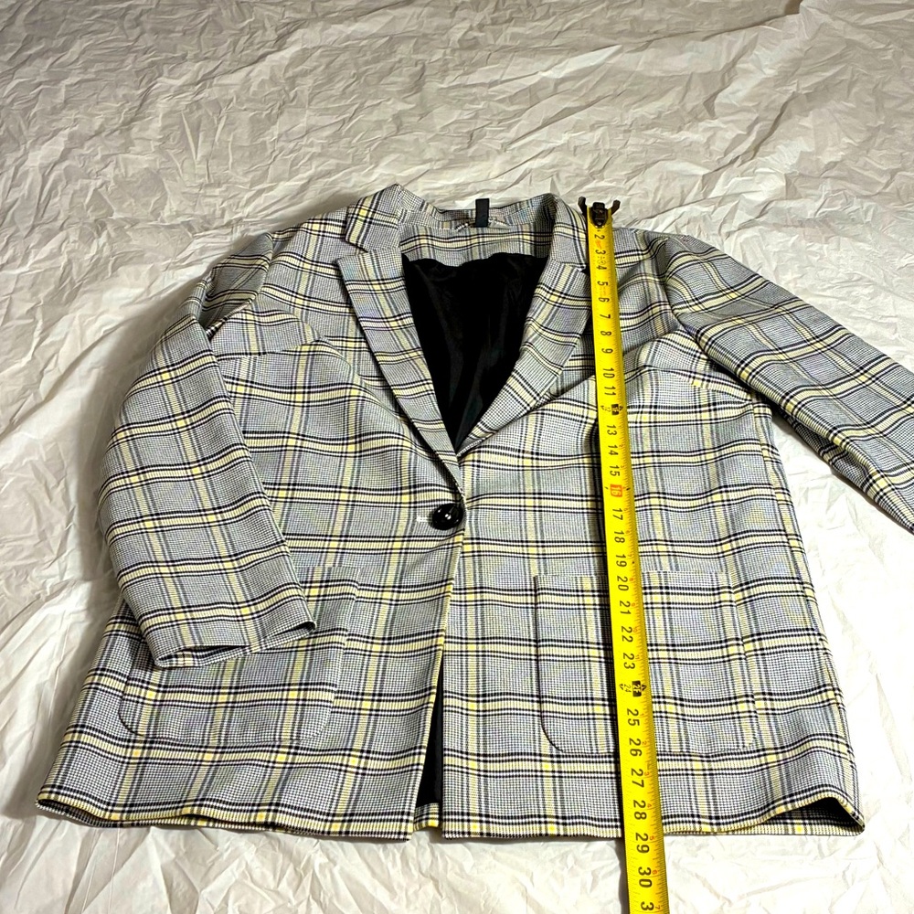 Preppy women blazer,size small.